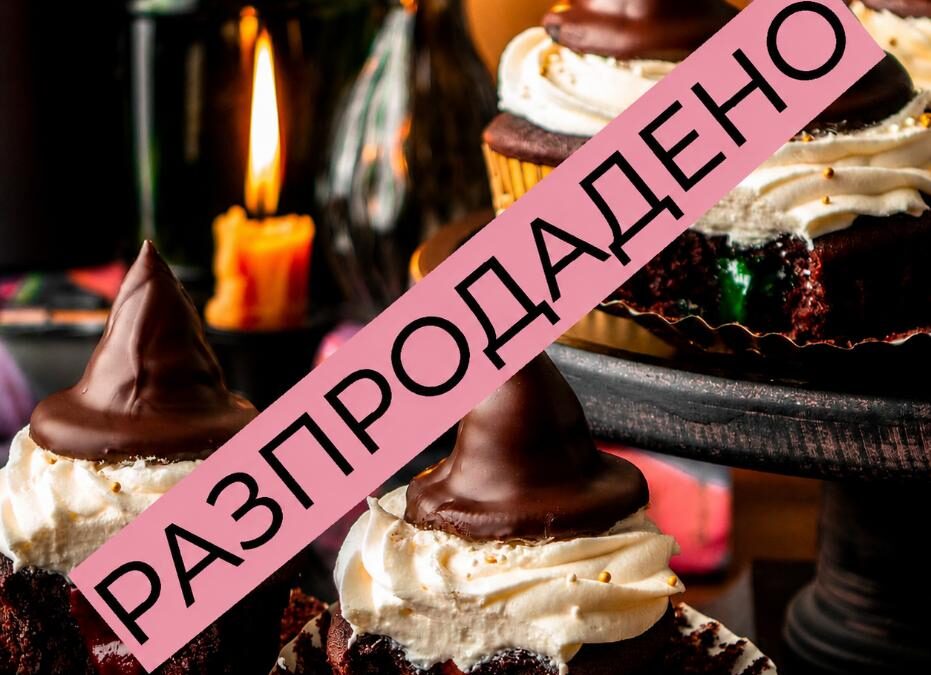 Хари Потър Хелоуин парти – 23 октомври