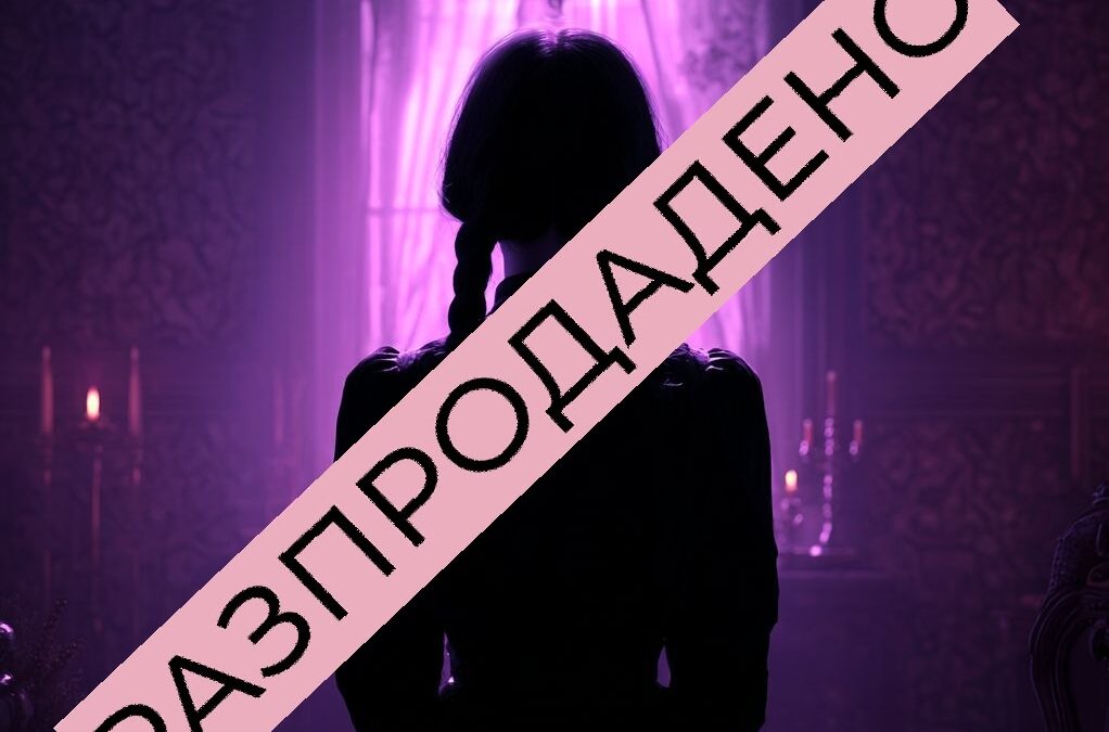 Уензди Хелоуин парти – 9 октомври